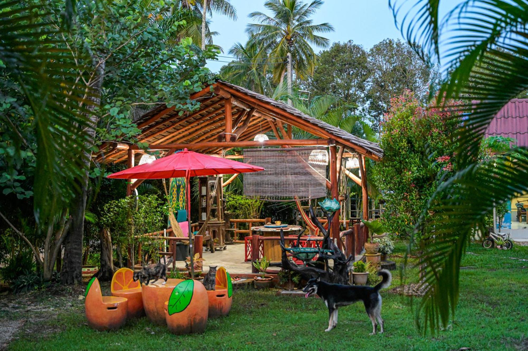 Chill Out Village Ao Nam Mao Exteriér fotografie
